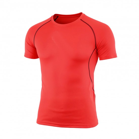 Basketball Compression Shirt 