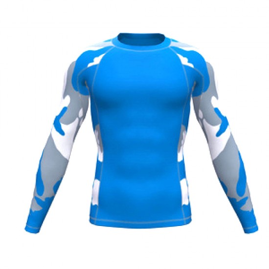 Basketball Compression Shirt 