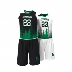 Basketball Jersey