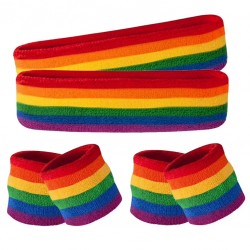 Basketball Wristbands/Headbands