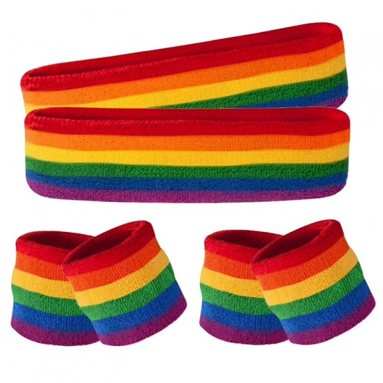 Basketball Wristbands/Headbands