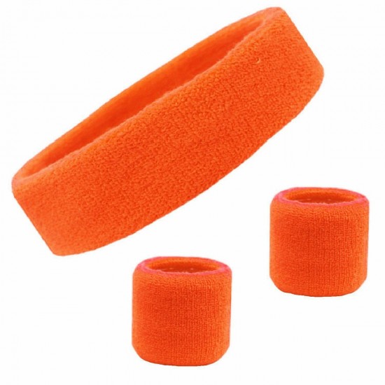 Basketball Wristbands/Headbands