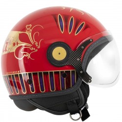 Calcio Helmet