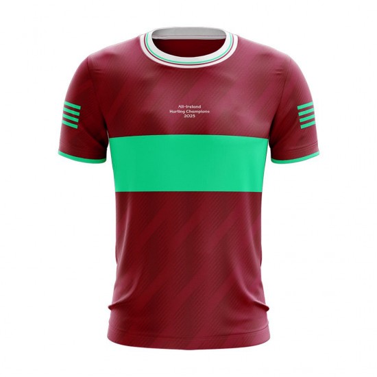 Hurling Jersey