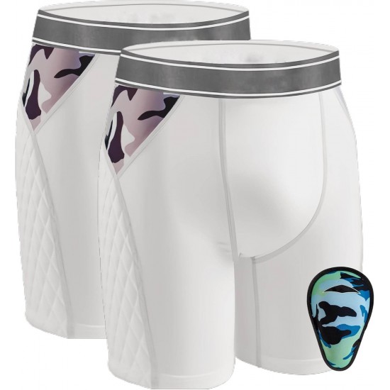 Baseball Sliding Shorts/Pads