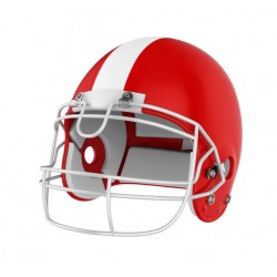 Football Helmet