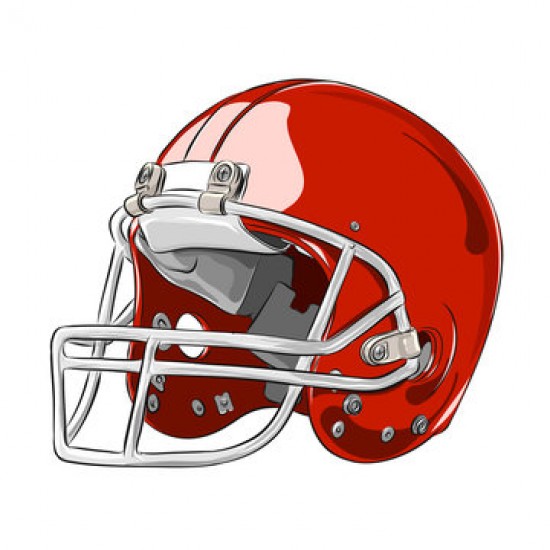 Football Helmet
